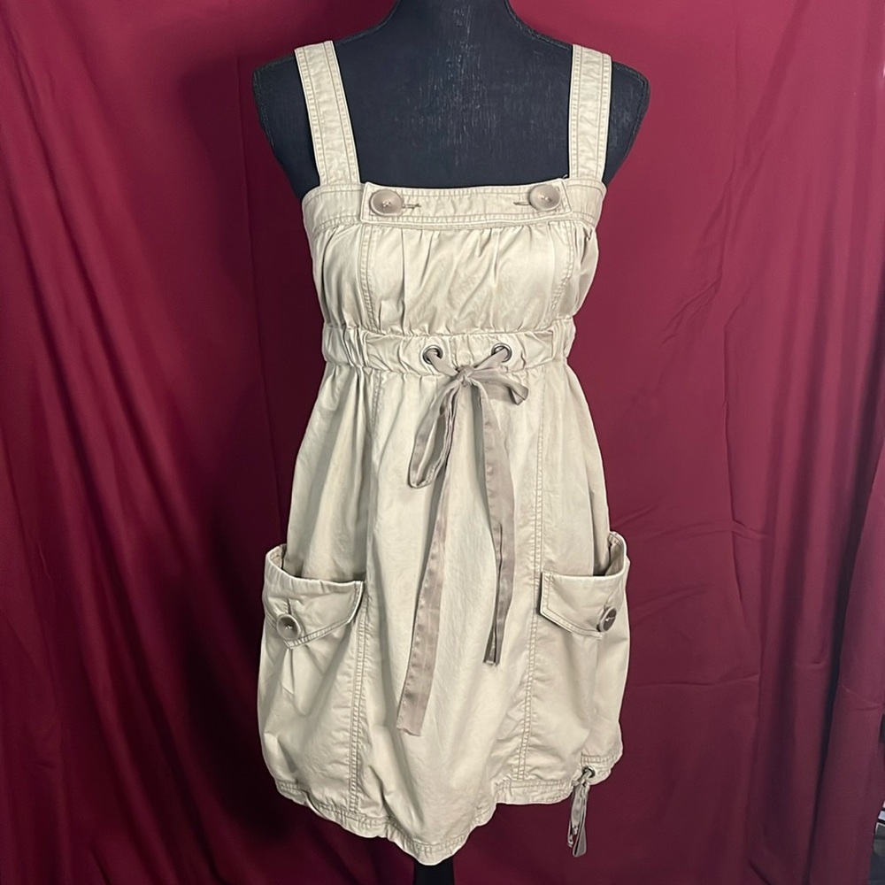 Cargo Dress!